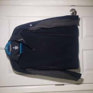 Mens M Kuhl Sweater Dark Blue